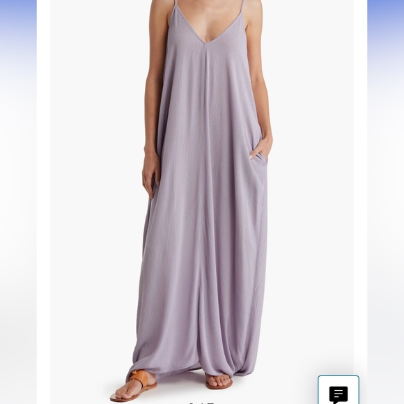 Love Stitch Dresses & Skirts - NWT Gauze Maxi Dress